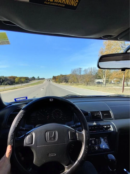 2001 Honda Prelude 5th Gen - Image 9 of 19