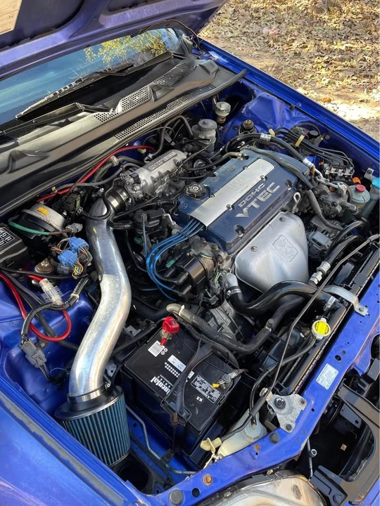 2001 Honda Prelude 5th Gen - Image 10 of 19