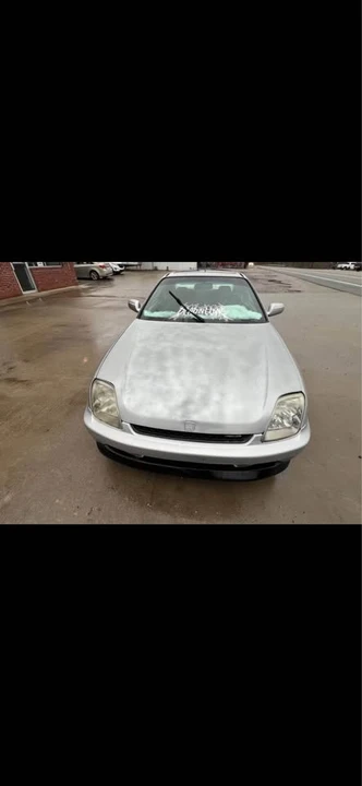 2001 Honda Prelude 5th Gen - Image 3 of 5