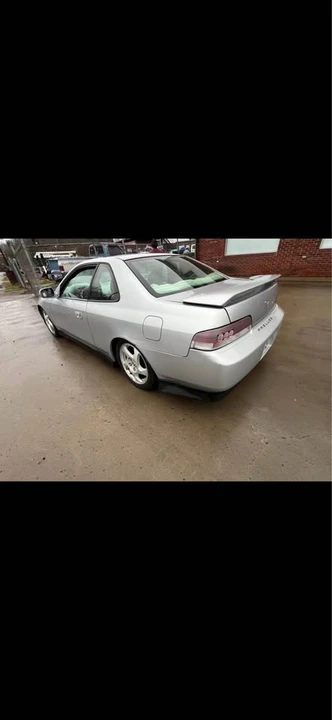 2001 Honda Prelude 5th Gen - Image 5 of 5