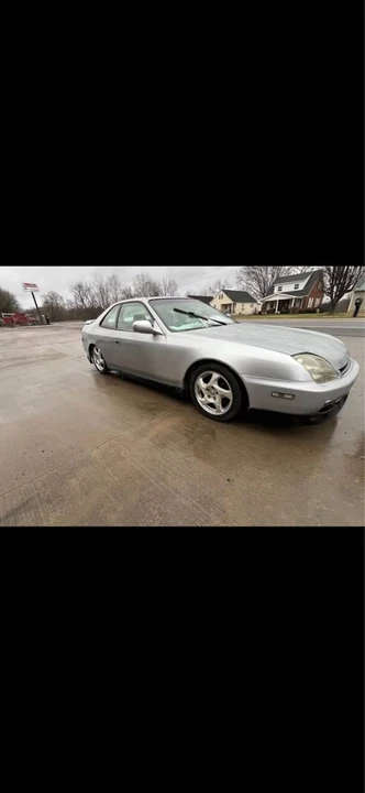 2001 Honda Prelude 5th Gen - Image 2 of 5