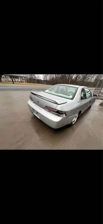 2001 Honda Prelude 5th Gen - Image 4 of 5