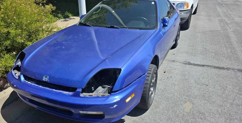 2001 Honda Prelude 5th Gen - Image 2 of 5