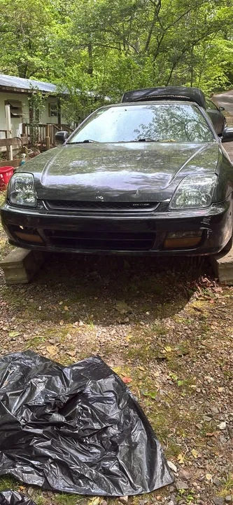 2001 Honda Prelude 5th Gen - Image 3 of 4