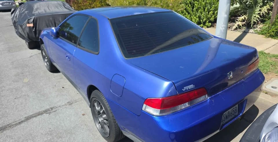 2001 Honda Prelude 5th Gen - Image 5 of 5