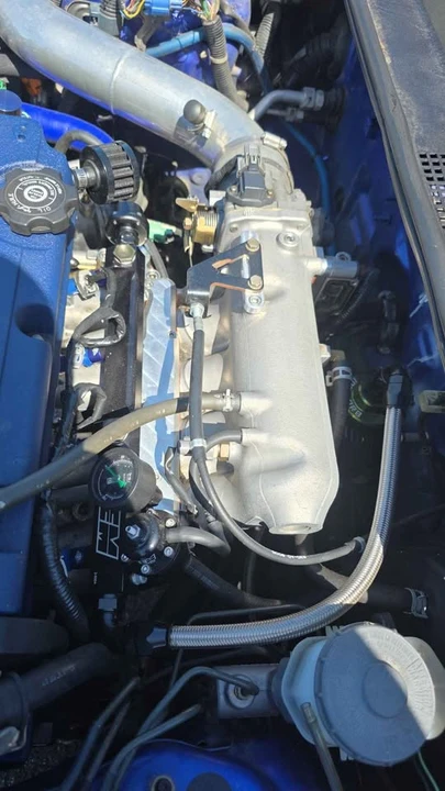 2001 Honda Prelude 5th Gen - Image 4 of 5