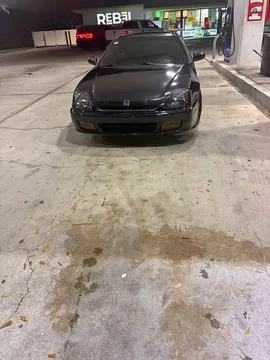 2001 Honda Prelude Base