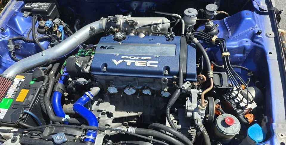2001 Honda Prelude 5th Gen - Image 3 of 5