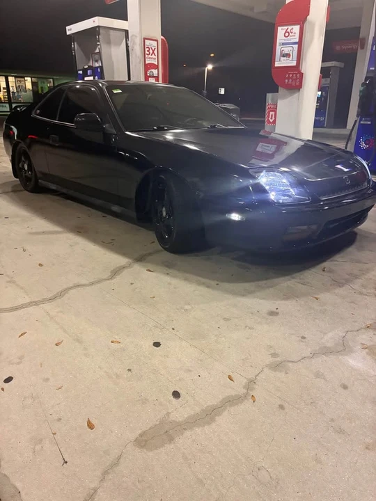 2001 Honda Prelude 5th Gen - Image 4 of 4