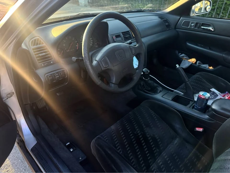 2001 Honda Prelude 5th Gen - Image 4 of 6