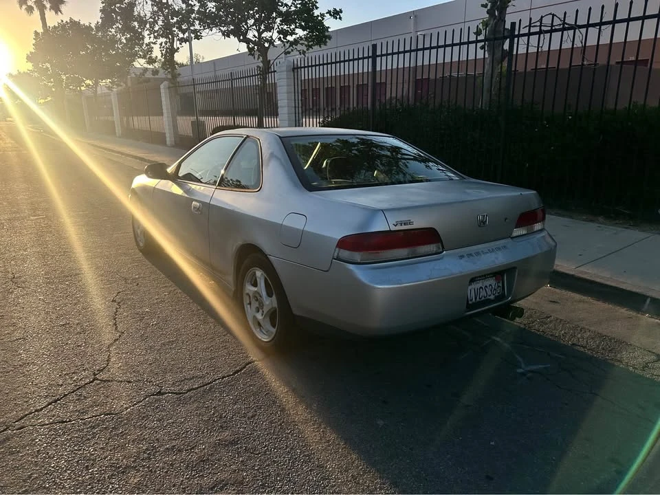 2001 Honda Prelude 5th Gen - Image 3 of 6
