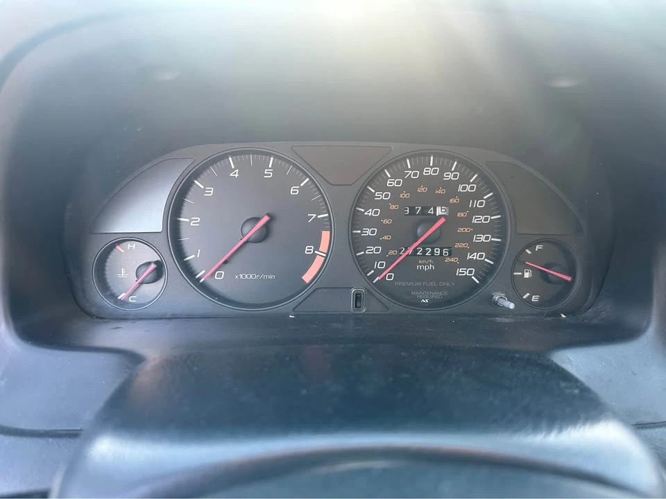 2001 Honda Prelude 5th Gen - Image 5 of 6