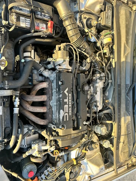 2001 Honda Prelude 5th Gen - Image 6 of 6