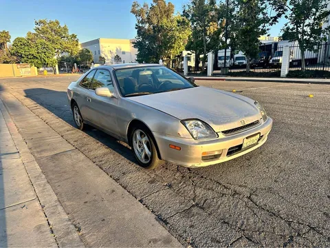 2001 Honda Prelude Base