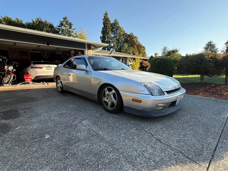 2001 Honda Prelude 5th Gen - Image 2 of 10