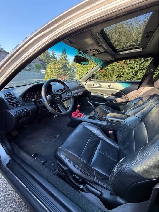 2001 Honda Prelude 5th Gen - Image 4 of 10
