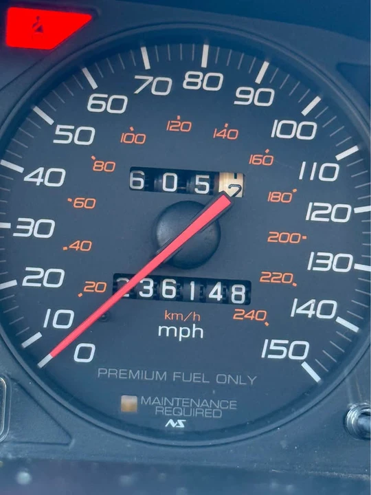 2001 Honda Prelude 5th Gen - Image 9 of 10