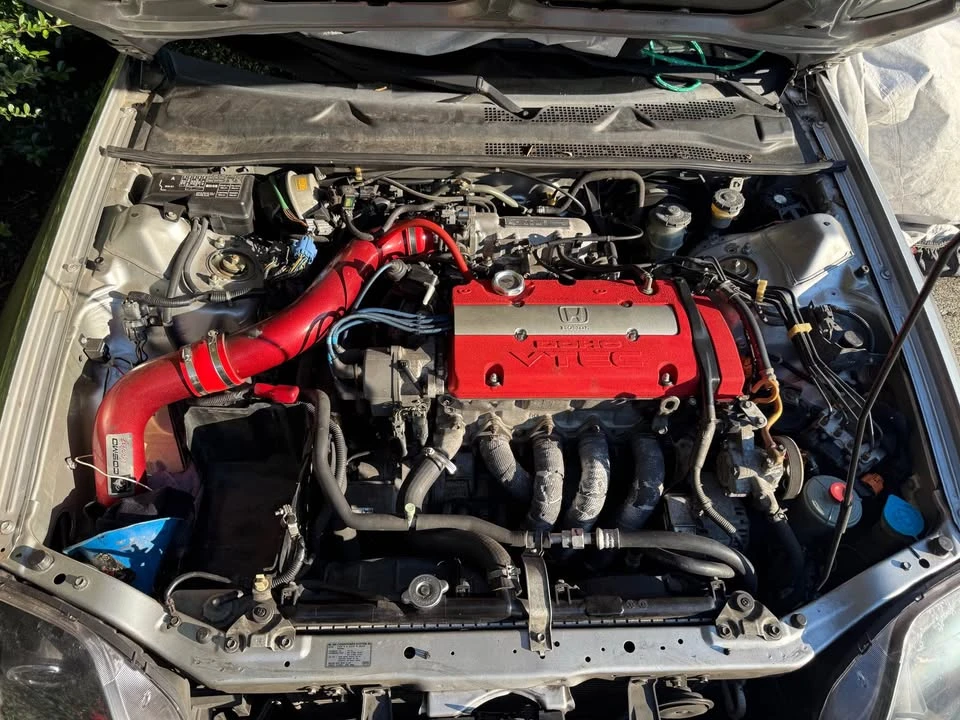 2001 Honda Prelude 5th Gen - Image 3 of 10