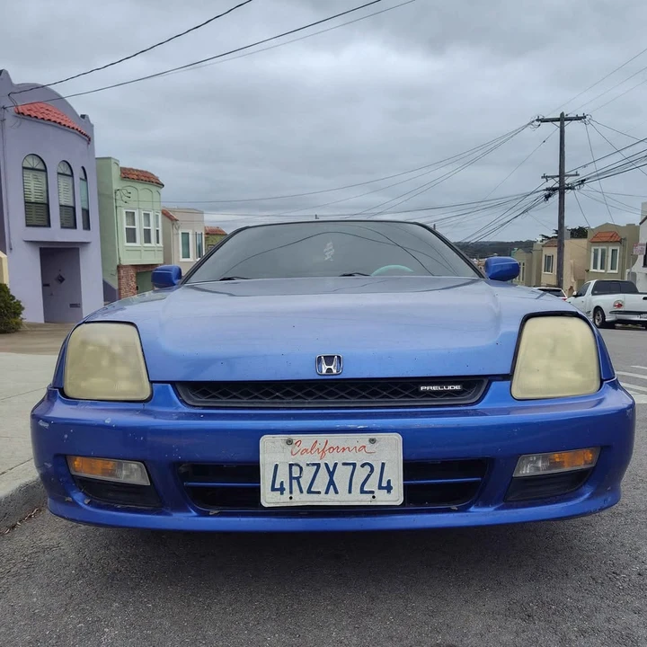 2001 Honda Prelude 5th Gen - Image 10 of 11