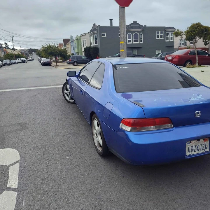 2001 Honda Prelude 5th Gen - Image 4 of 11