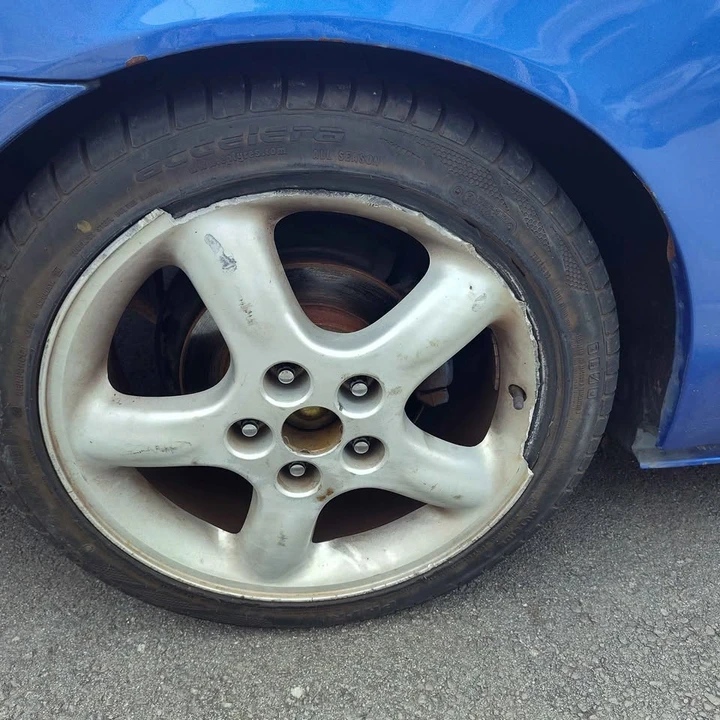 2001 Honda Prelude 5th Gen - Image 6 of 11