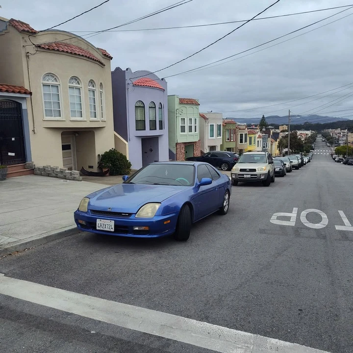 2001 Honda Prelude 5th Gen - Image 11 of 11