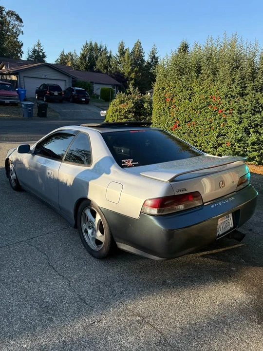 2001 Honda Prelude 5th Gen - Image 10 of 10
