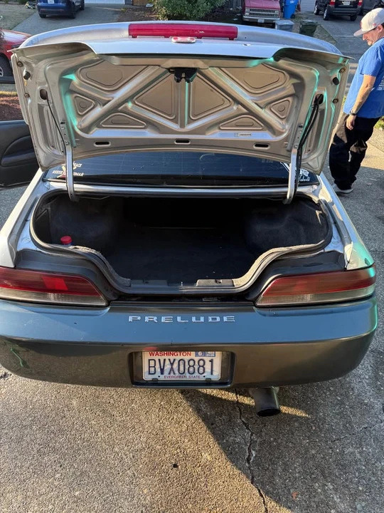2001 Honda Prelude 5th Gen - Image 7 of 10