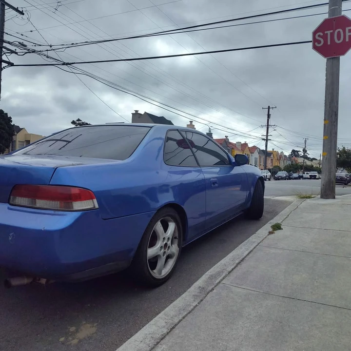 2001 Honda Prelude 5th Gen - Image 8 of 11
