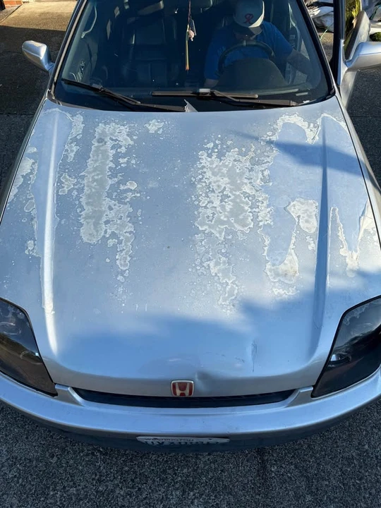 2001 Honda Prelude 5th Gen - Image 8 of 10