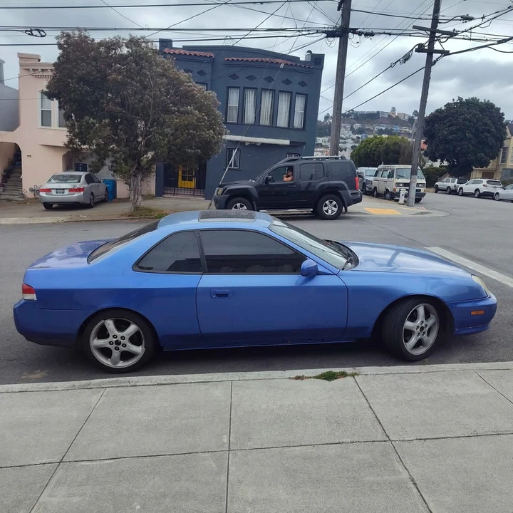 2001 Honda Prelude 5th Gen - Image 7 of 11