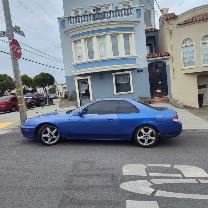 2001 Honda Prelude 5th Gen - Image 3 of 11