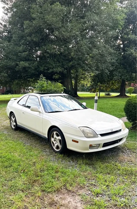 2001 Honda Prelude 5th Gen - Image 2 of 6