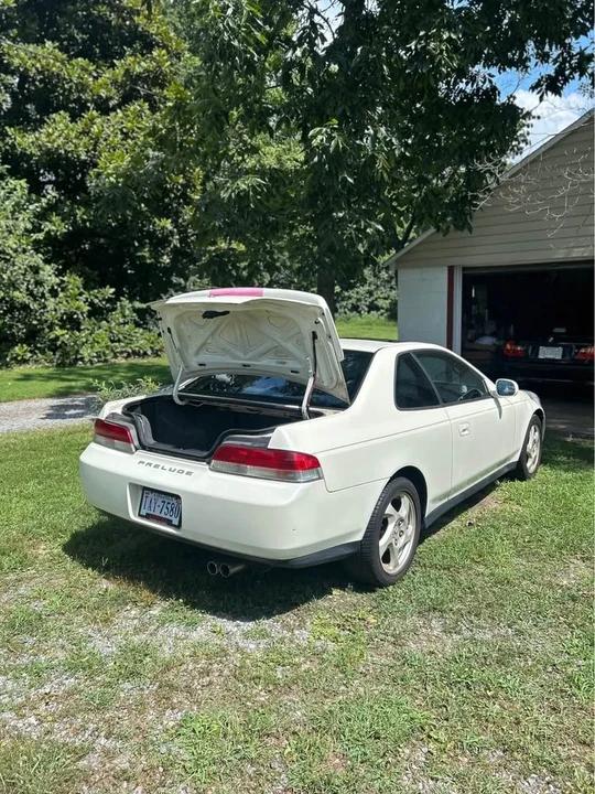 2001 Honda Prelude 5th Gen - Image 6 of 6