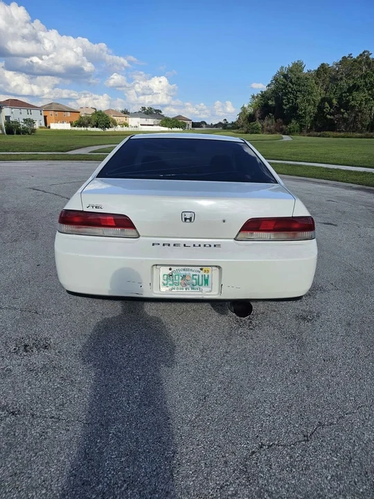 2001 Honda Prelude 5th Gen - Image 3 of 6