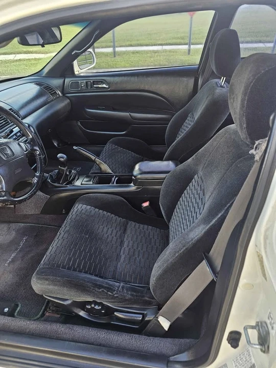 2001 Honda Prelude 5th Gen - Image 5 of 6