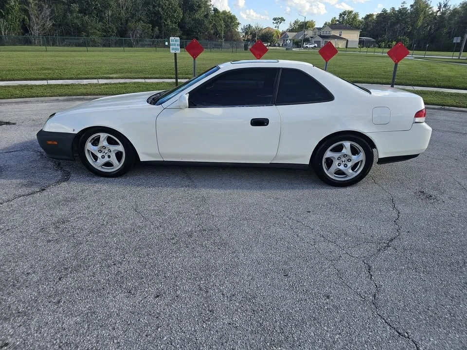 2001 Honda Prelude 5th Gen - Image 4 of 6