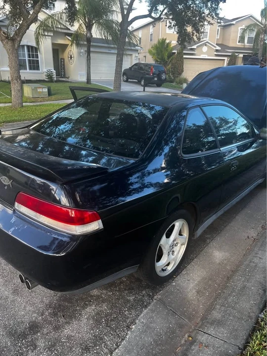 2001 Honda Prelude 5th Gen - Image 4 of 9