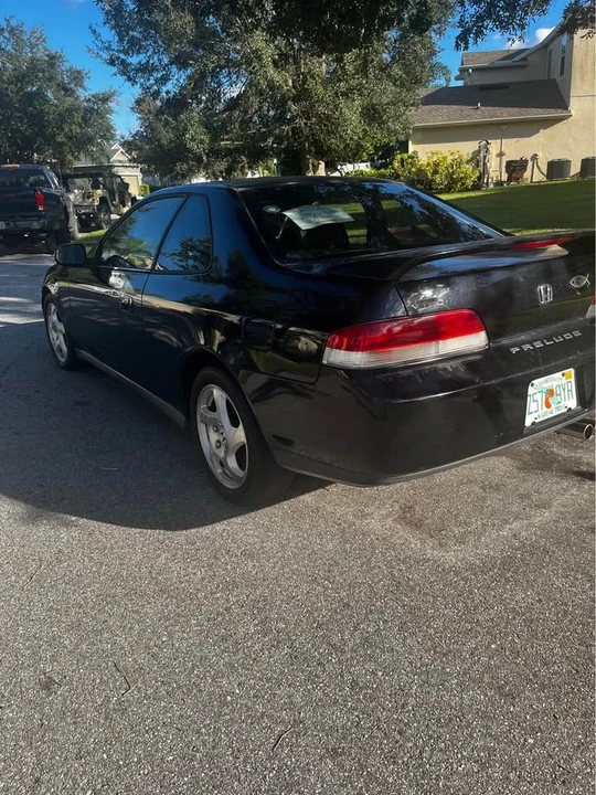 2001 Honda Prelude 5th Gen - Image 3 of 9