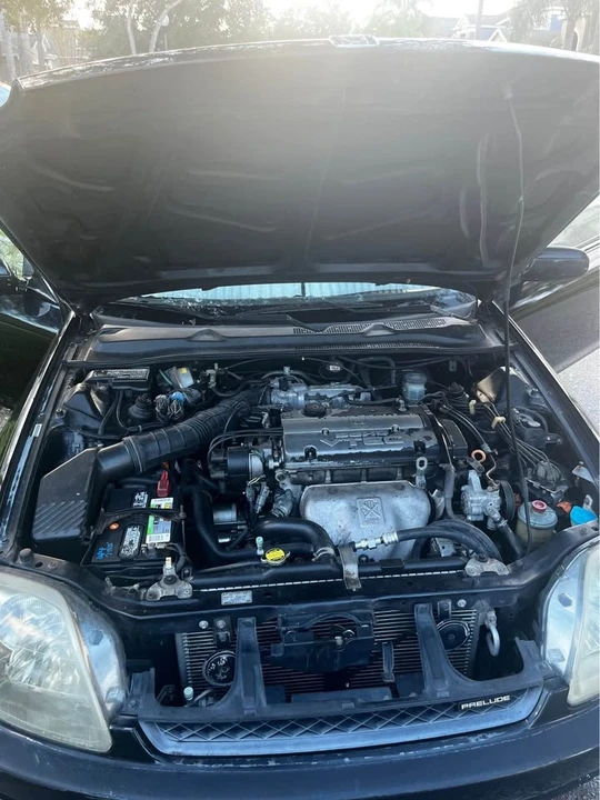2001 Honda Prelude 5th Gen - Image 8 of 9