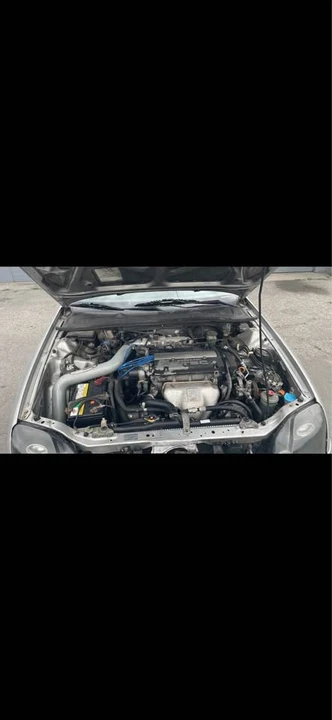 2001 Honda Prelude 5th Gen - Image 5 of 6