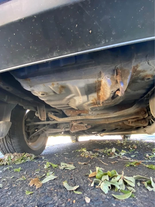 2001 Honda Prelude 5th Gen - Image 12 of 12