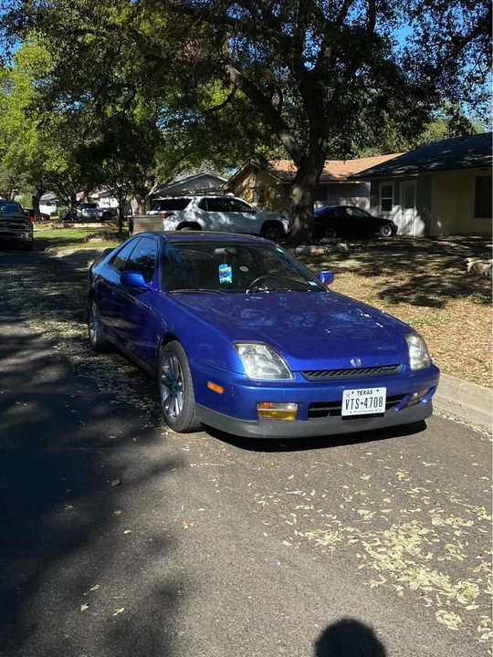 2001 Honda Prelude 5th Gen - Image 2 of 12
