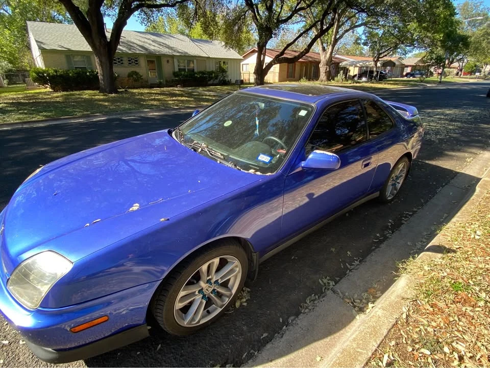 2001 Honda Prelude 5th Gen - Image 8 of 12