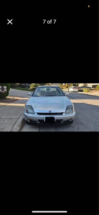 2001 Honda Prelude 5th Gen - Image 3 of 6