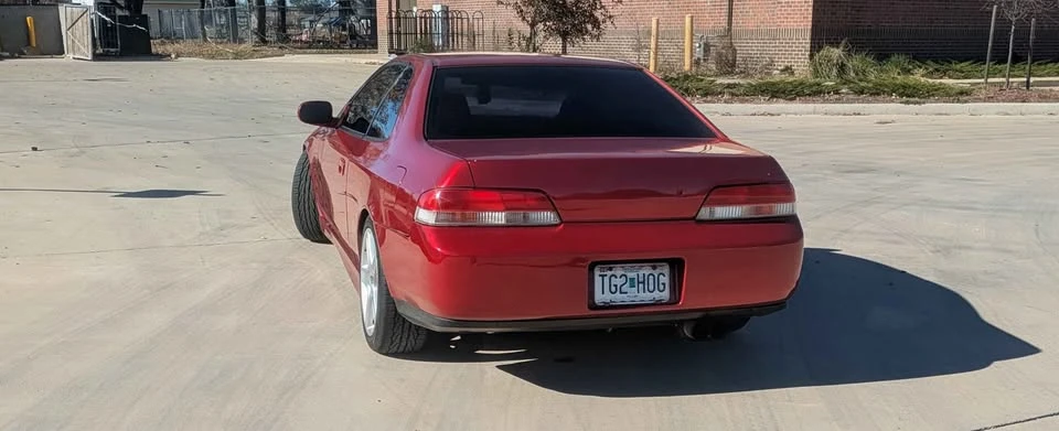 2001 Honda Prelude 5th Gen - Image 8 of 14