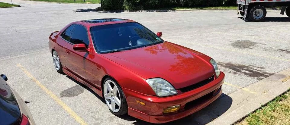 2001 Honda Prelude 5th Gen - Image 4 of 14