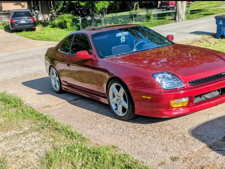 2001 Honda Prelude 5th Gen - Image 3 of 14