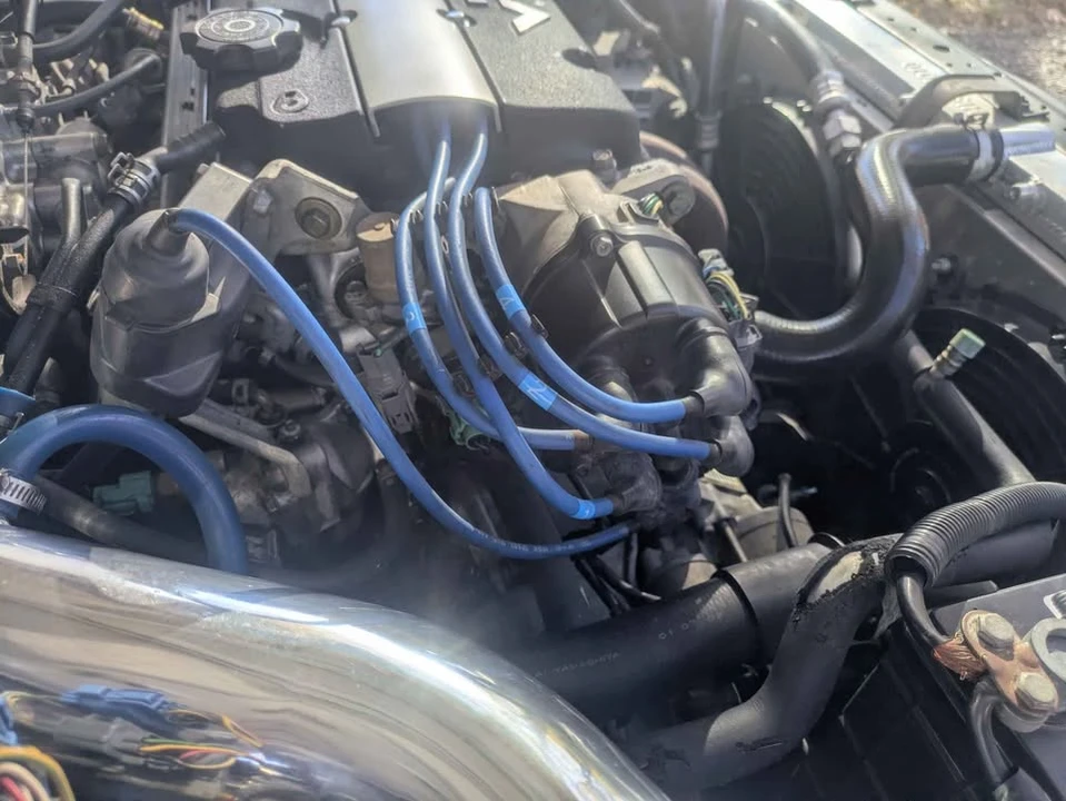 2001 Honda Prelude 5th Gen - Image 12 of 14