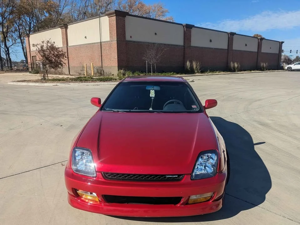 2001 Honda Prelude 5th Gen - Image 6 of 14